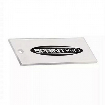 Скребок для лыж Sprint Pro, 4мм