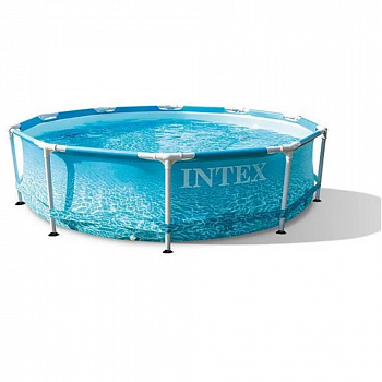 Бассейн каркасный Intex Metal Frame 305х76 см 28208