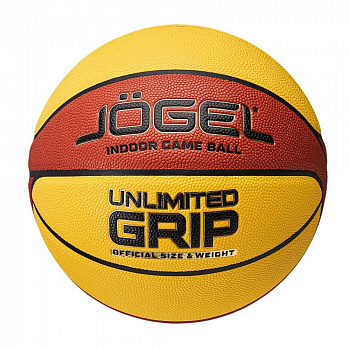 Баскетбольный мяч Jogel Unlimited Grip