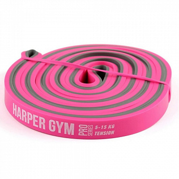 Эспандер для фитнеса замкнутый Harper Gym 5-15 кг