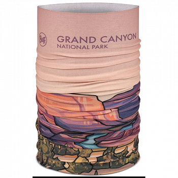 Бандана Buff CoolNet UV Grand Canyon 8428927564429