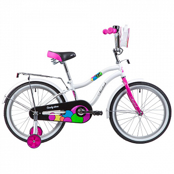Велосипед Novatrack Candy 20"