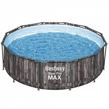 Бассейн каркасный Bestway Steel Pro 305х100 см 561QW