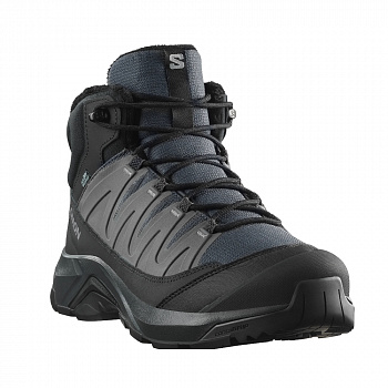 Ботинки мужские утепленные Salomon X-Adventure Coldrush WP L47856000