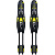 Крепления лыжные Fischer Race Step-in Skate IFP S55025
