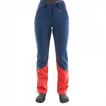 Брюки женские DragonFly Explorer 2.0 Woman Coral - Ocean 700115-24-244