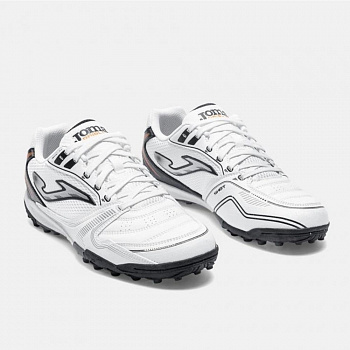 Бутсы сороконожки Joma Dribling DRIS2602TF белый