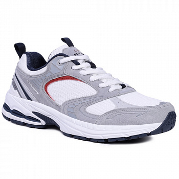 Кроссовки мужские Strobbs Stride M C3861-6 белый