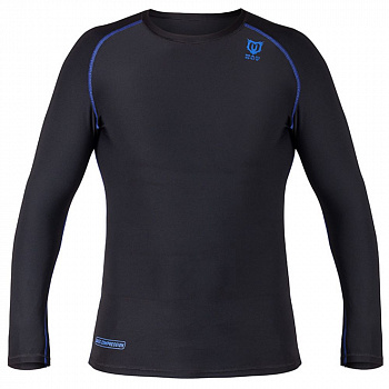 Футболка хоккейная Mad Guy Basic Compression JR