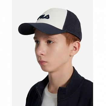 Бейсболка детская Fila 133577-MX мультицвет