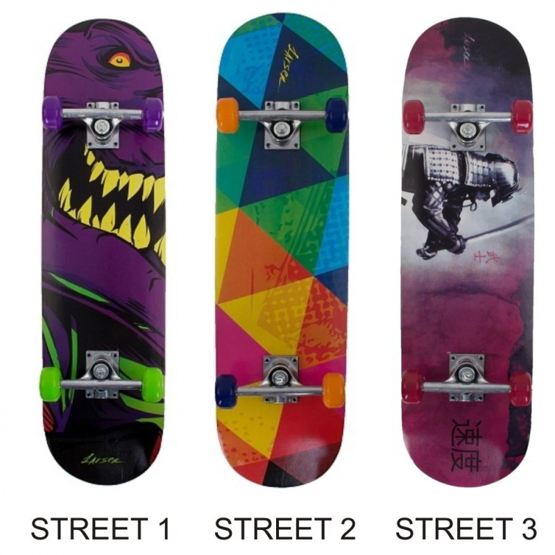 Скейтборд LARSEN STREET 3