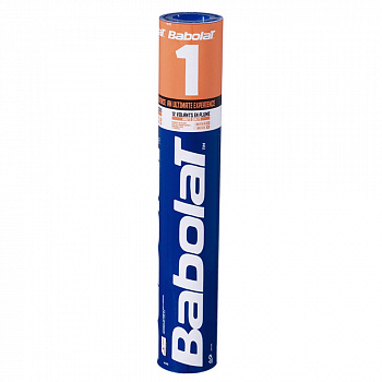 Воланы для бадминтона BABOLAT 1 551023
