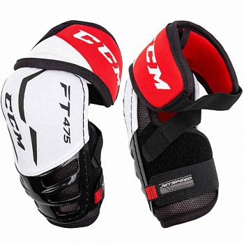 Налокотники хоккейные CCM JETSPEED FT475 SR
