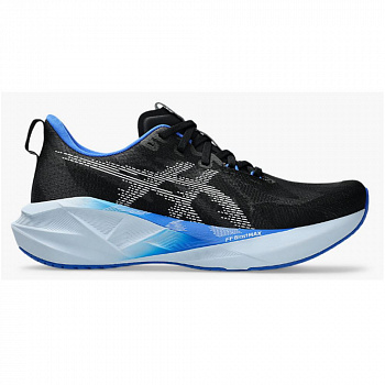 Кроссовки беговые мужские Asics Novablast 5 1011B974-001 черный