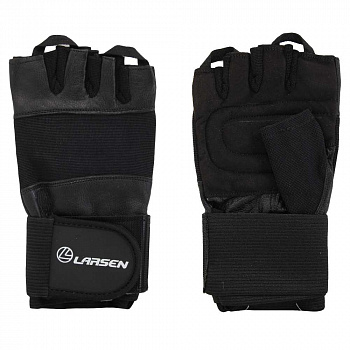 Перчатки для фитнеса LARSEN 16-8343