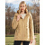 Куртка женская утепленная Northland Women's Padded Jacket 141207-T2 кофейный