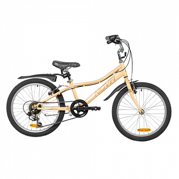Велосипед Novatrack Alice 20"