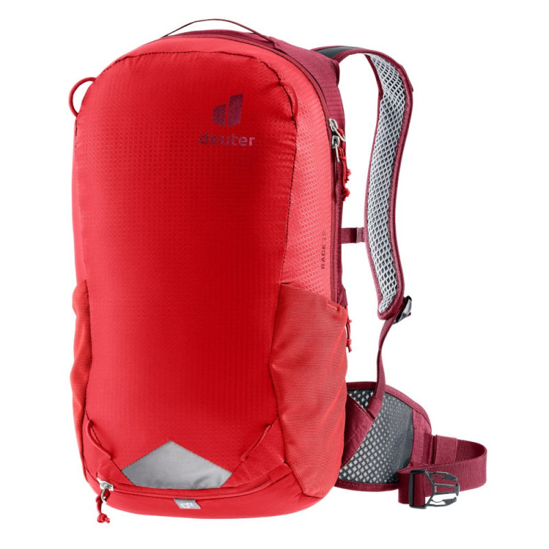 Рюкзак Deuter Race 12 Cherry/Masala
