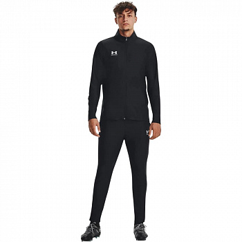Спортивный костюм мужской Under Armour UA M'S CH Tracksuit 1379592-001 черный