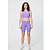 Шорты женские Nordski Run 2.0 Purple W NSW394520 фиолетовый