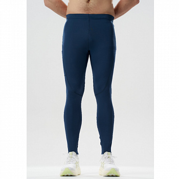 Лосины мужские Nordski Run 2.0 Titan NSM384959 фиолетовый