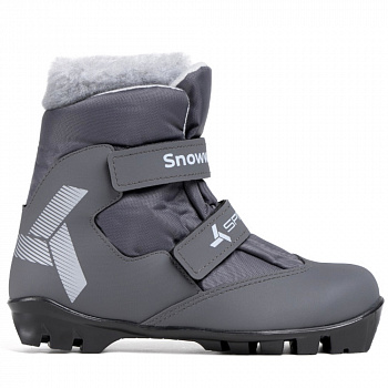 Ботинки лыжные детские Spine Snowway 165/7-2 NNN