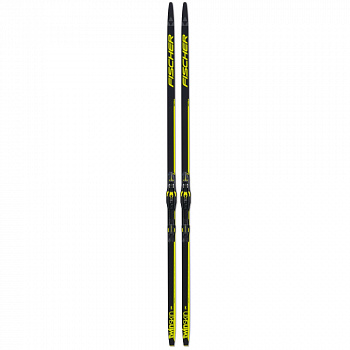 Беговые лыжи FISCHER Twin Skin Pro Xtra Stiff IFP 22/23