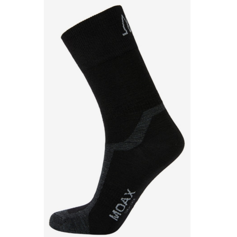 Носки Moax Training (36-39) 75161M черный/уголь