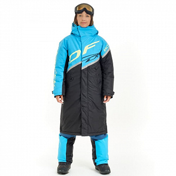 Плащ женский DragonFly Race Coat 840250-23-338 голубой