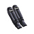 Защита голени и стопы Everlast Martial Arts Leather Shin-Instep