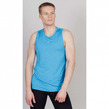 Майка беговая Nordski Stayer NSM274071 синий