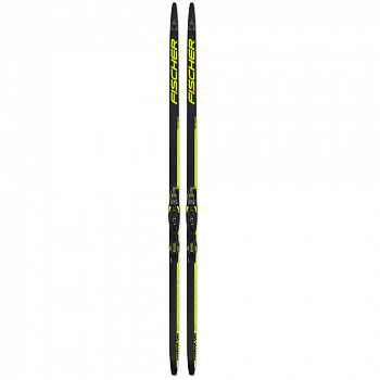 Беговые лыжи FISCHER Carbonlite Classic JR IFP N59022