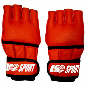 Перчатки для рукопашного боя Leosport