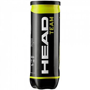 Мячи для большого тенниса HEAD TEAM 3B 575703