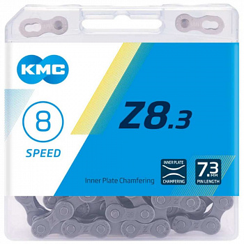 Цепь велосипедная KMC Z8.3