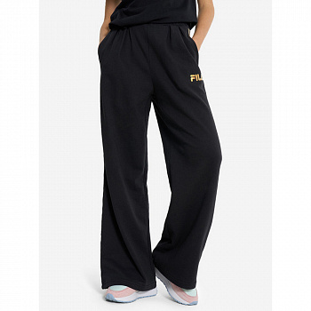 Брюки для девочек Fila 133739-99 чёрный