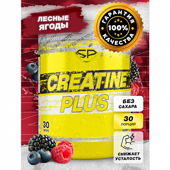 Креатин Steel Power Creatine Monohydrate, 30 порций