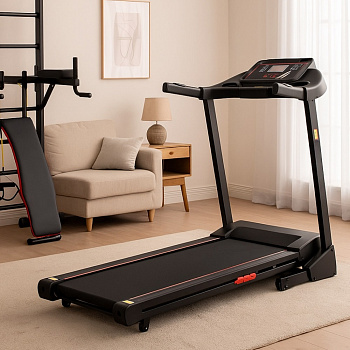 Беговая дорожка домашняя R-Gym HT-9231E