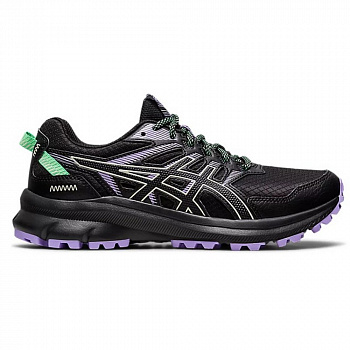 Кроссовки беговые женские Asics Trail Scout 2 1012B039-010 черные
