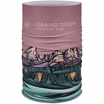 Бандана Buff CoolNet UV Grand Teton 8428927564474