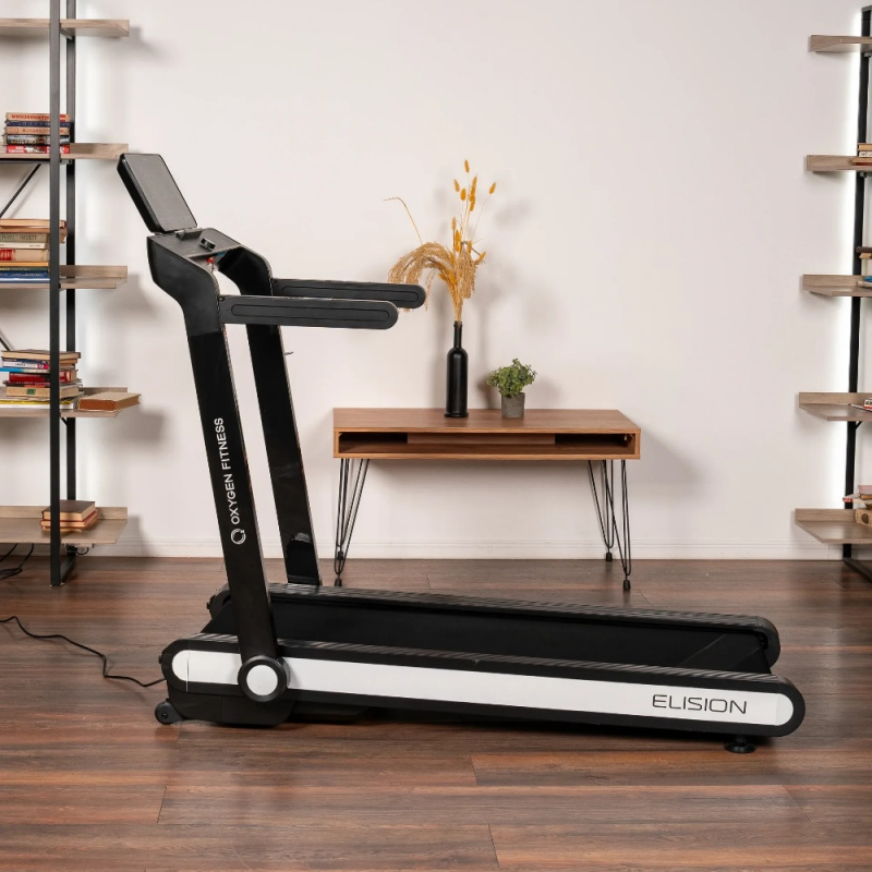 Беговая дорожка домашняя Oxygen Fitness Elision