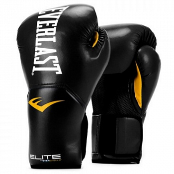 Перчатки боксерские Everlast Elite ProStyle