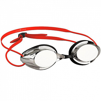 Очки для плавания Mad Wave Streamline Mirror M045702