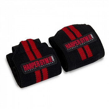 Суппорт запястья эластичный HARPER GYM JE-2672 (пара)