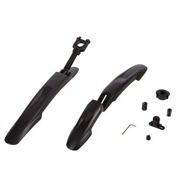 Крылья велосипедные STG STG YS910F/R 27,5-29