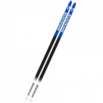 Беговые лыжи BRADOS RS Skate Blue