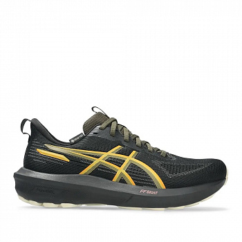 Кроссовки беговые женские Asics GT-1000 14 GTX 1012B857-001 черный
