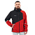Куртка мужская DragonFly DF Team 2.0 Black - Red 700111-23-230 чёрный/красный