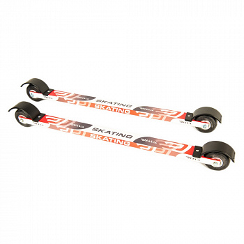 Лыжероллеры Elva SK80R коньковые