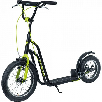 Самокат внедорожный NOVATRACK CITY LINE 16STAMPN1CL